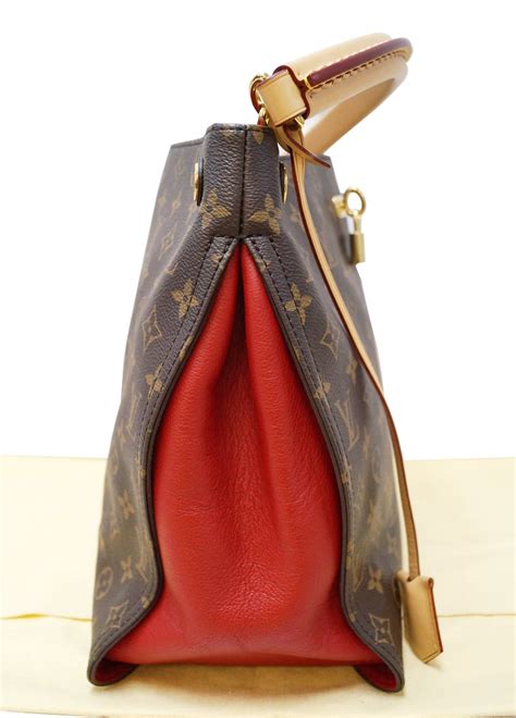 louis vuitton cerise vs scarlet|Louis Vuitton Reference Library .